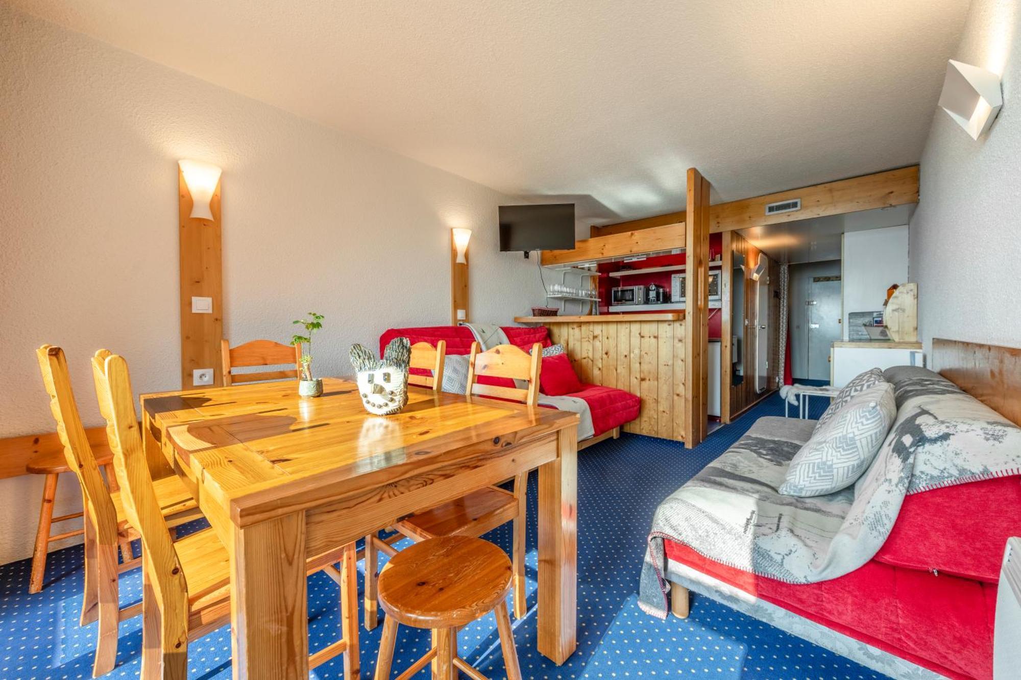 Appartement Ambiance Cosy Les Arcs 1800 Exterior photo