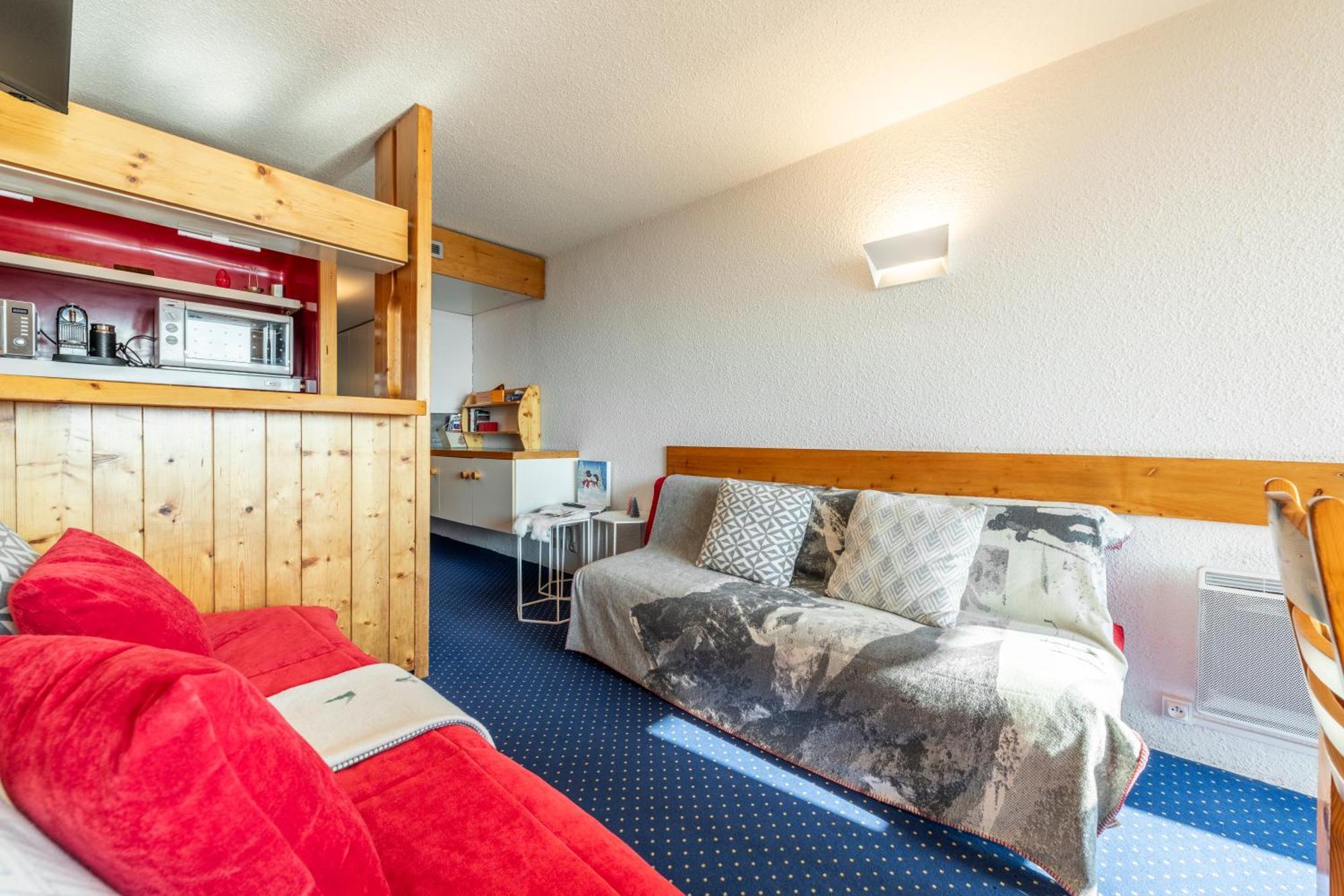 Appartement Ambiance Cosy Les Arcs 1800 Exterior photo