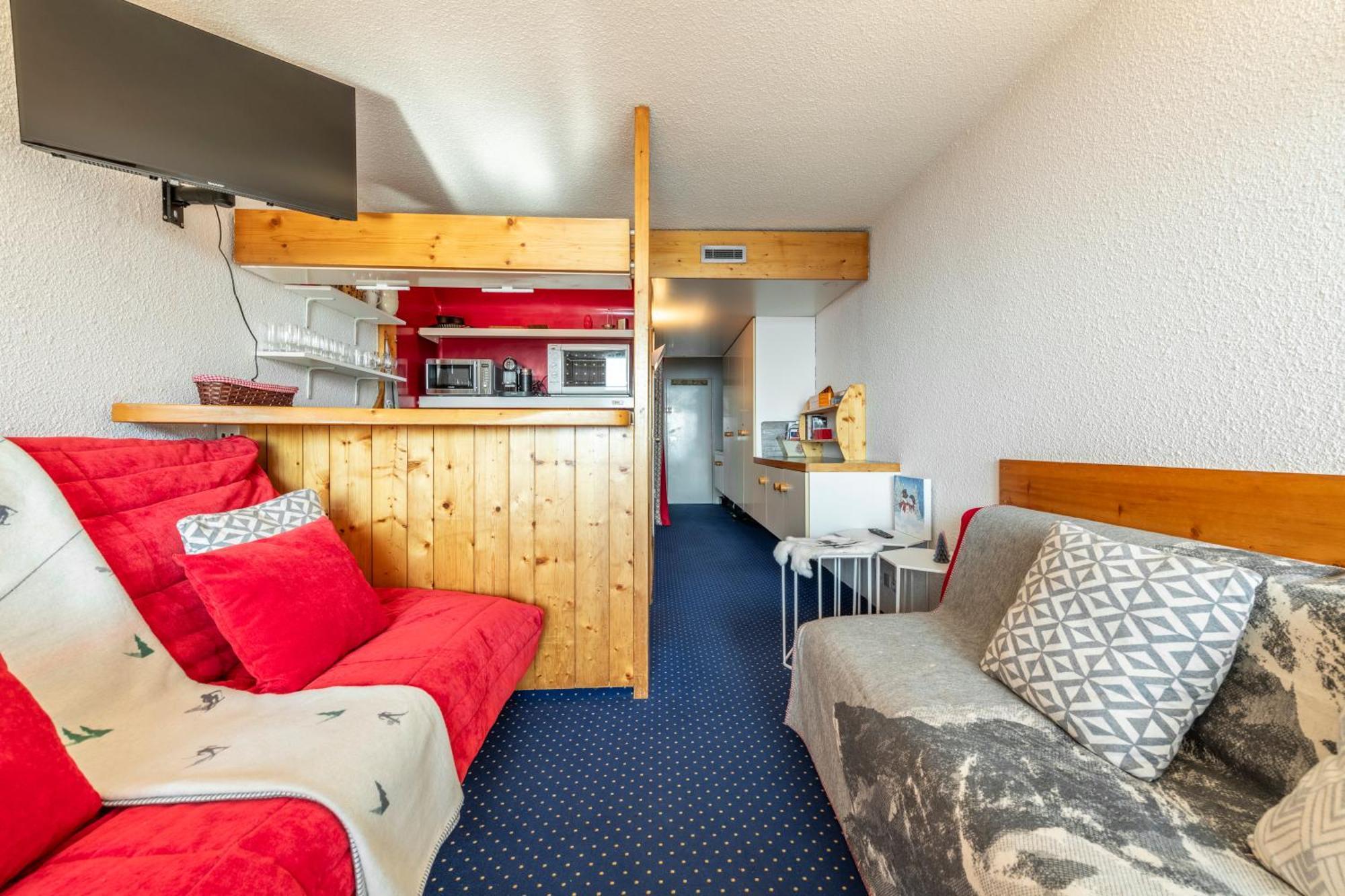 Appartement Ambiance Cosy Les Arcs 1800 Exterior photo