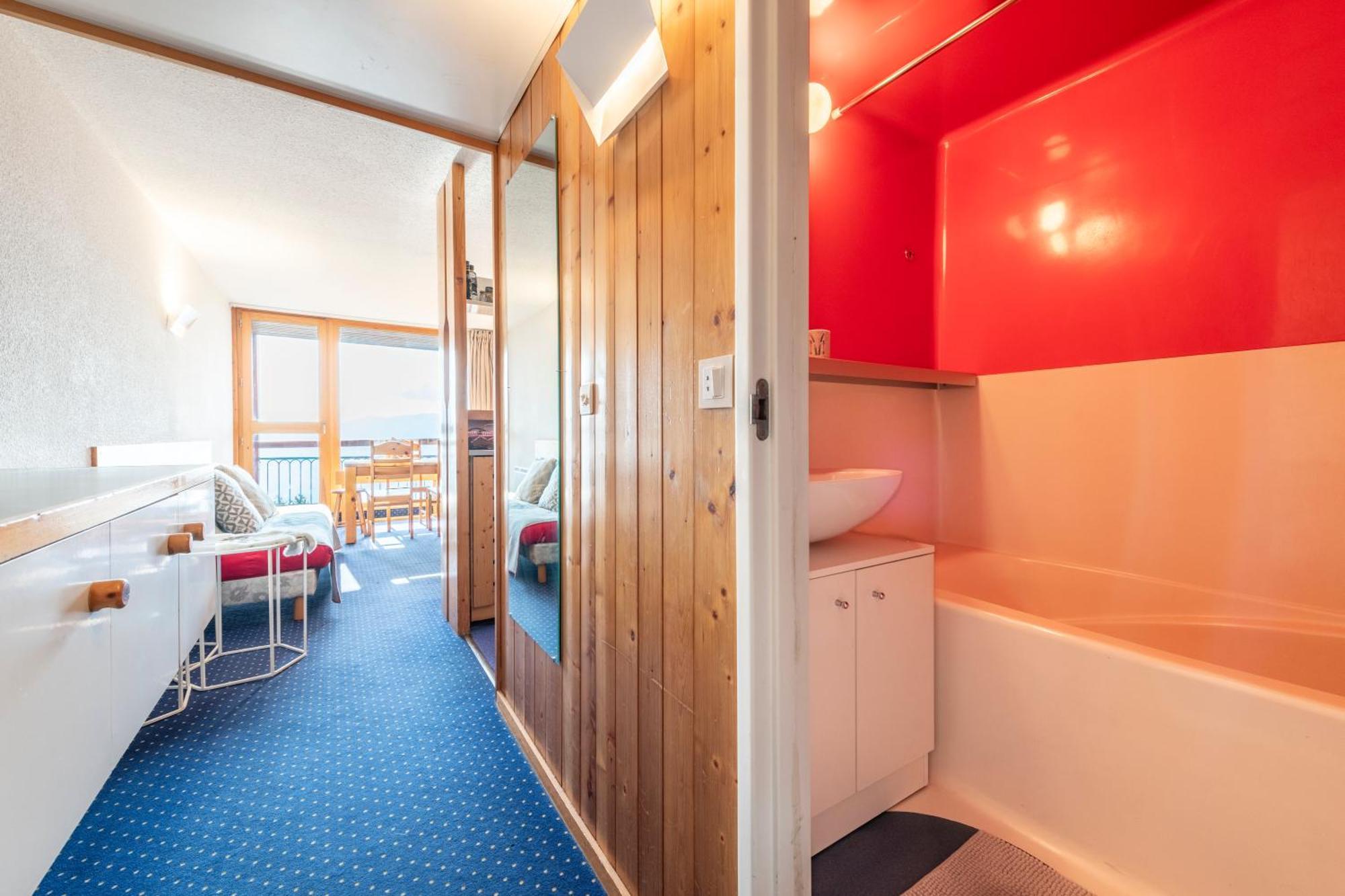 Appartement Ambiance Cosy Les Arcs 1800 Exterior photo