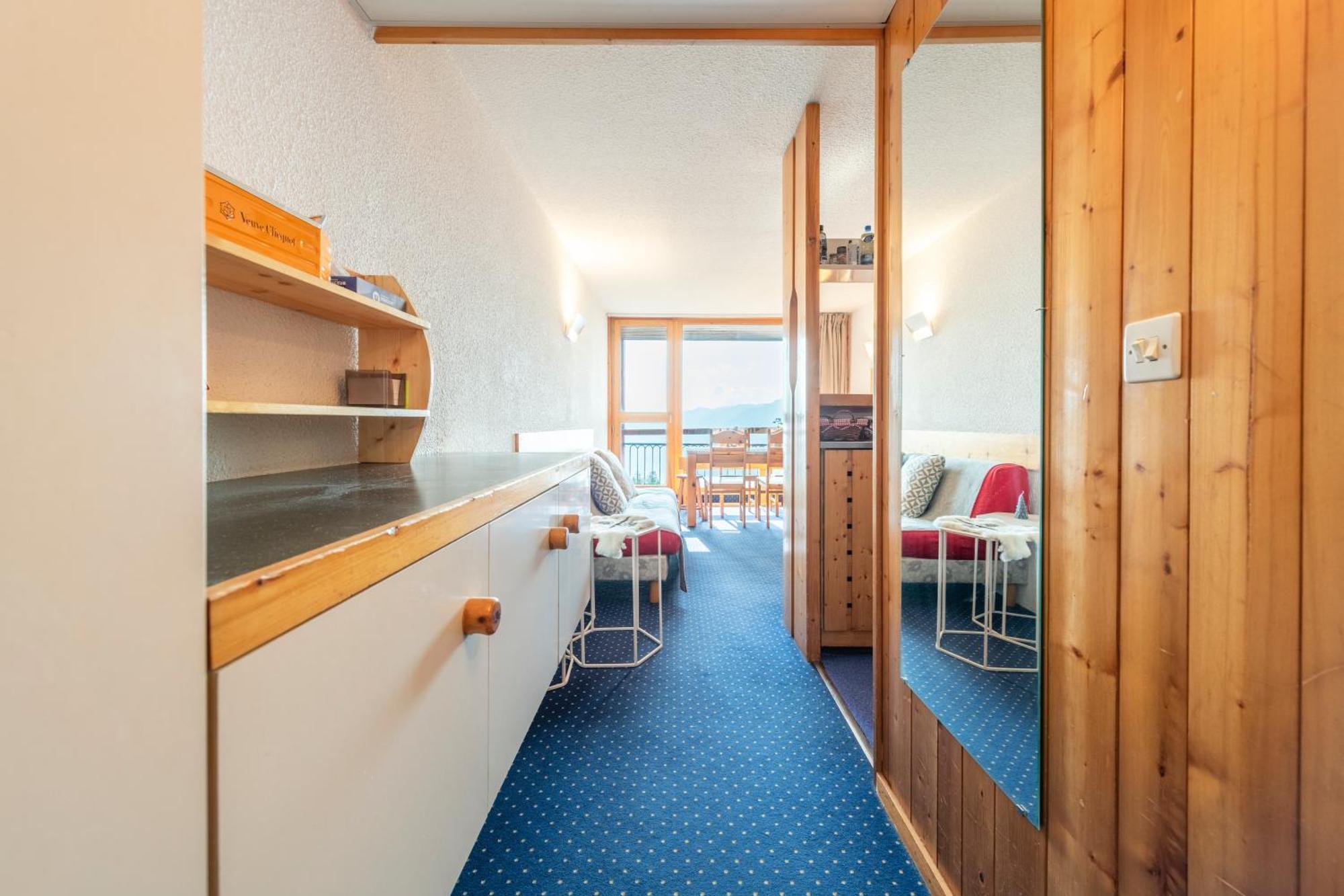 Appartement Ambiance Cosy Les Arcs 1800 Exterior photo