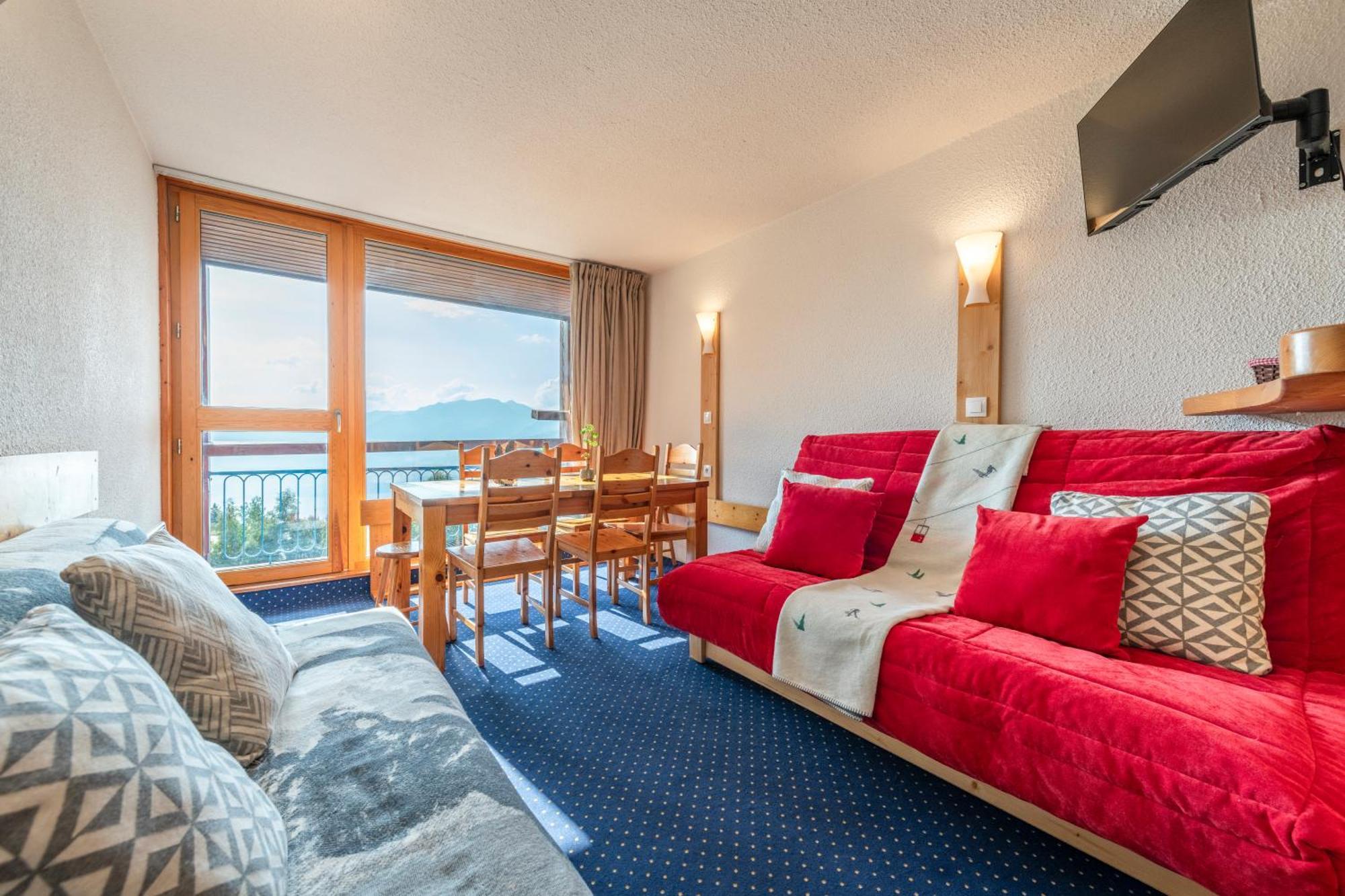 Appartement Ambiance Cosy Les Arcs 1800 Exterior photo